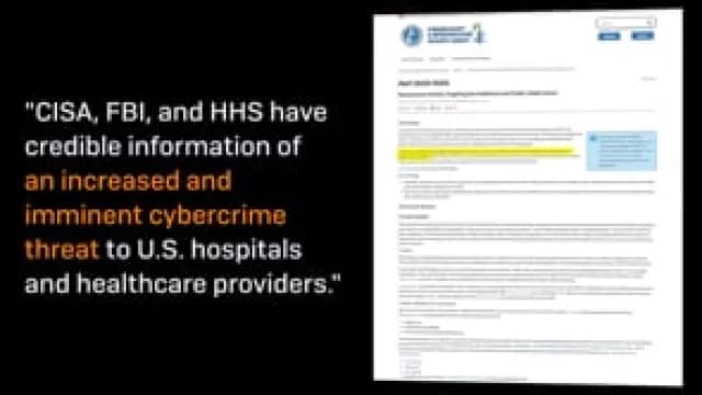 Guidance for healthcare-targeted ransomware - 1762417708278-if7vwor Guidance for healthcare-targeted ransomware - 1762417708278-if7vwor