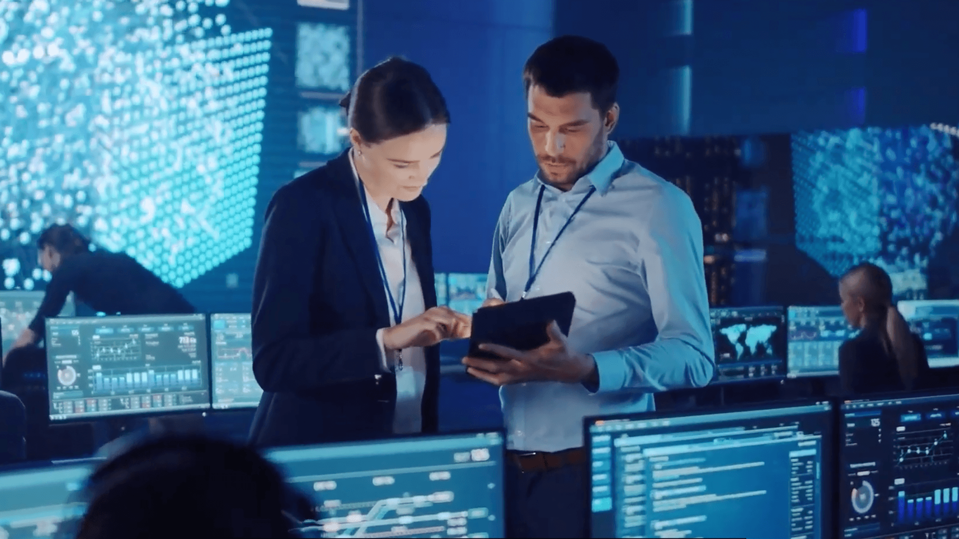 Sophos + Microsoft for Managed Service Providers - Hero banner - video Sophos + Microsoft for Managed Service Providers - Hero banner - video